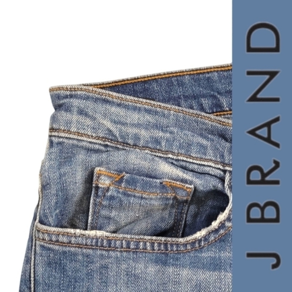 J Brand Classic Men's Denim Jeans 30x34 - Picture 5 of 11